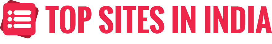 TopSitesInIndia Logo